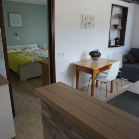 Apartma Irena Volce Exteriör bild