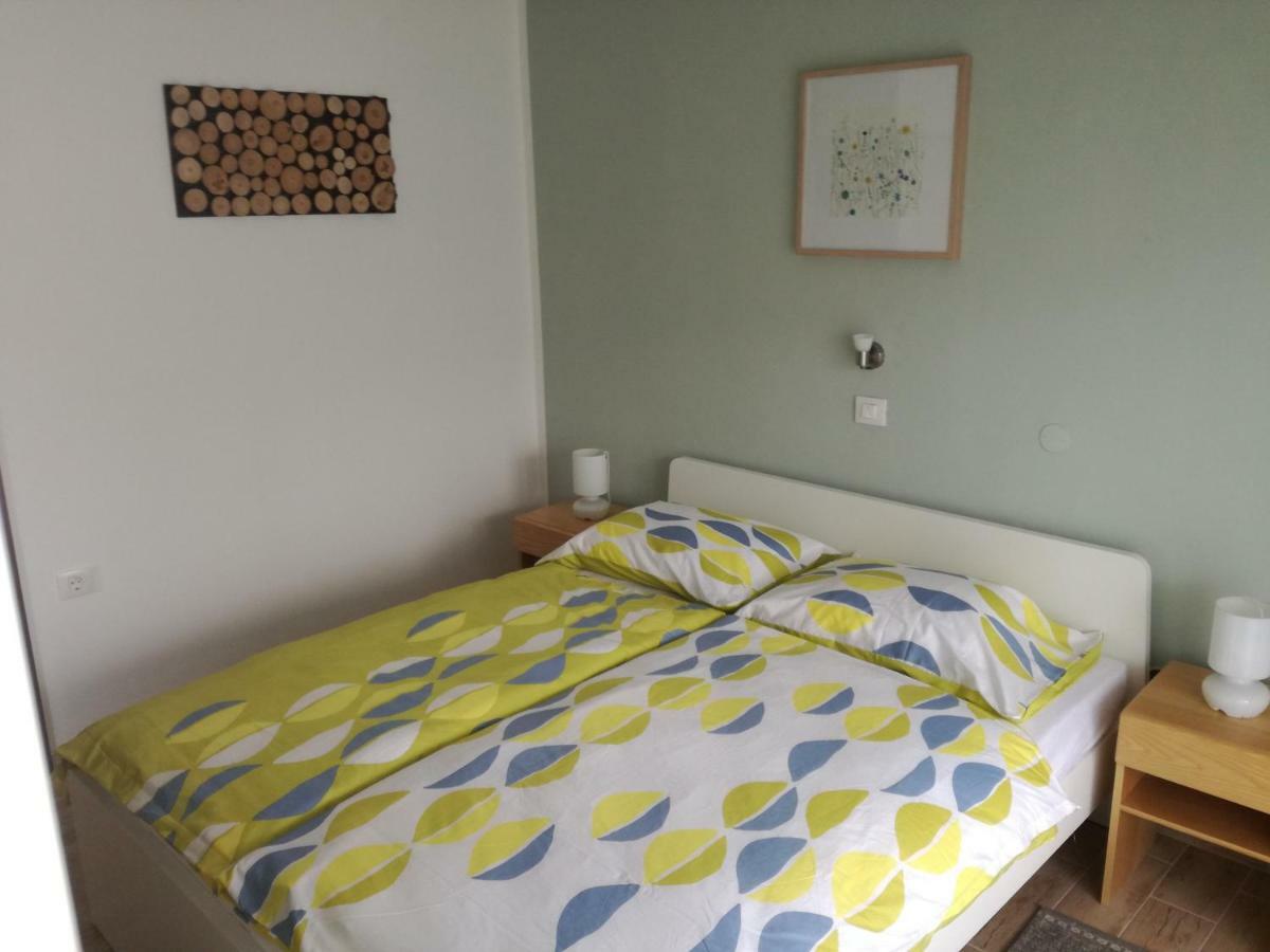 Apartma Irena Volce Exteriör bild