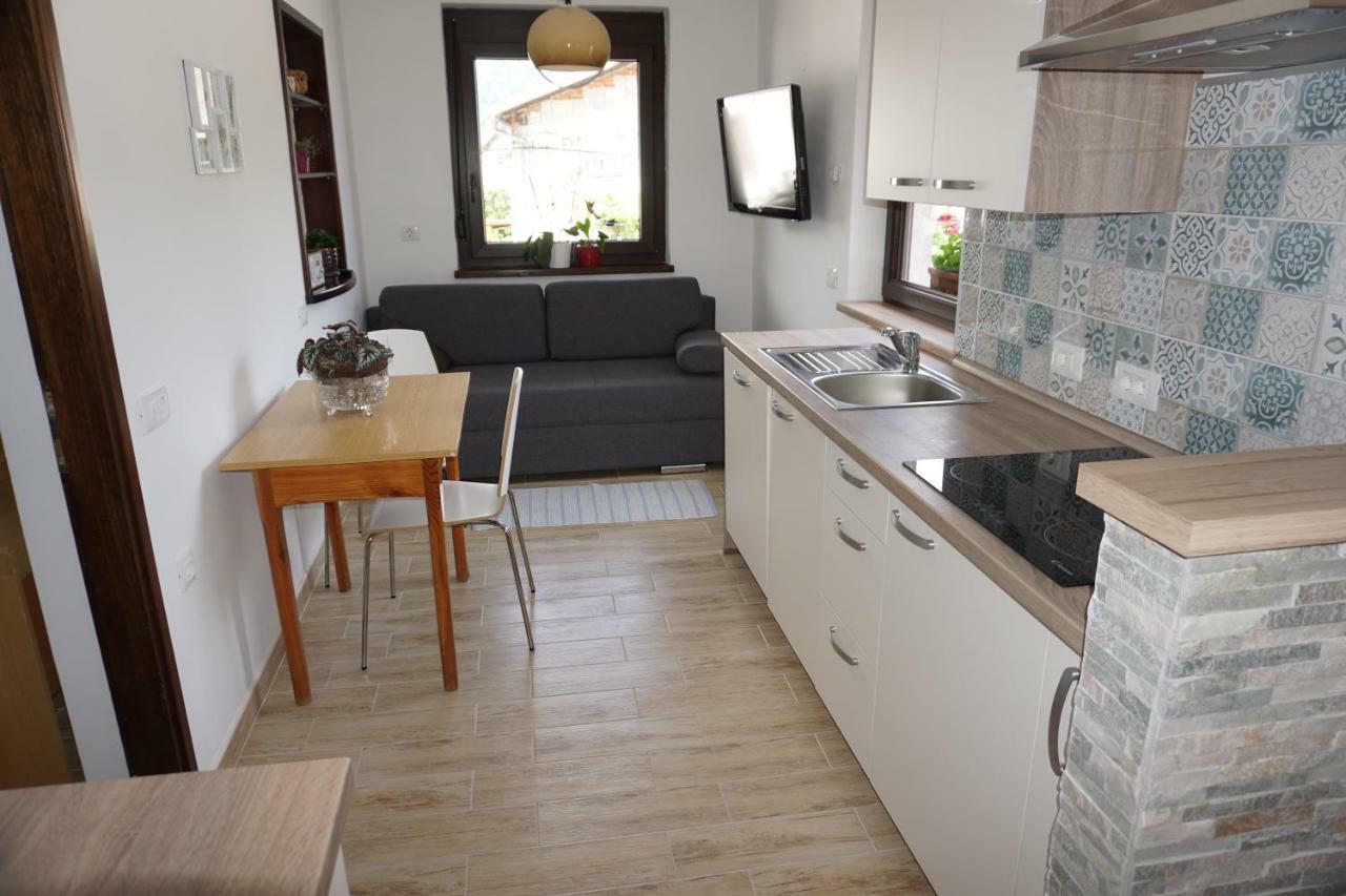 Apartma Irena Volce Exteriör bild