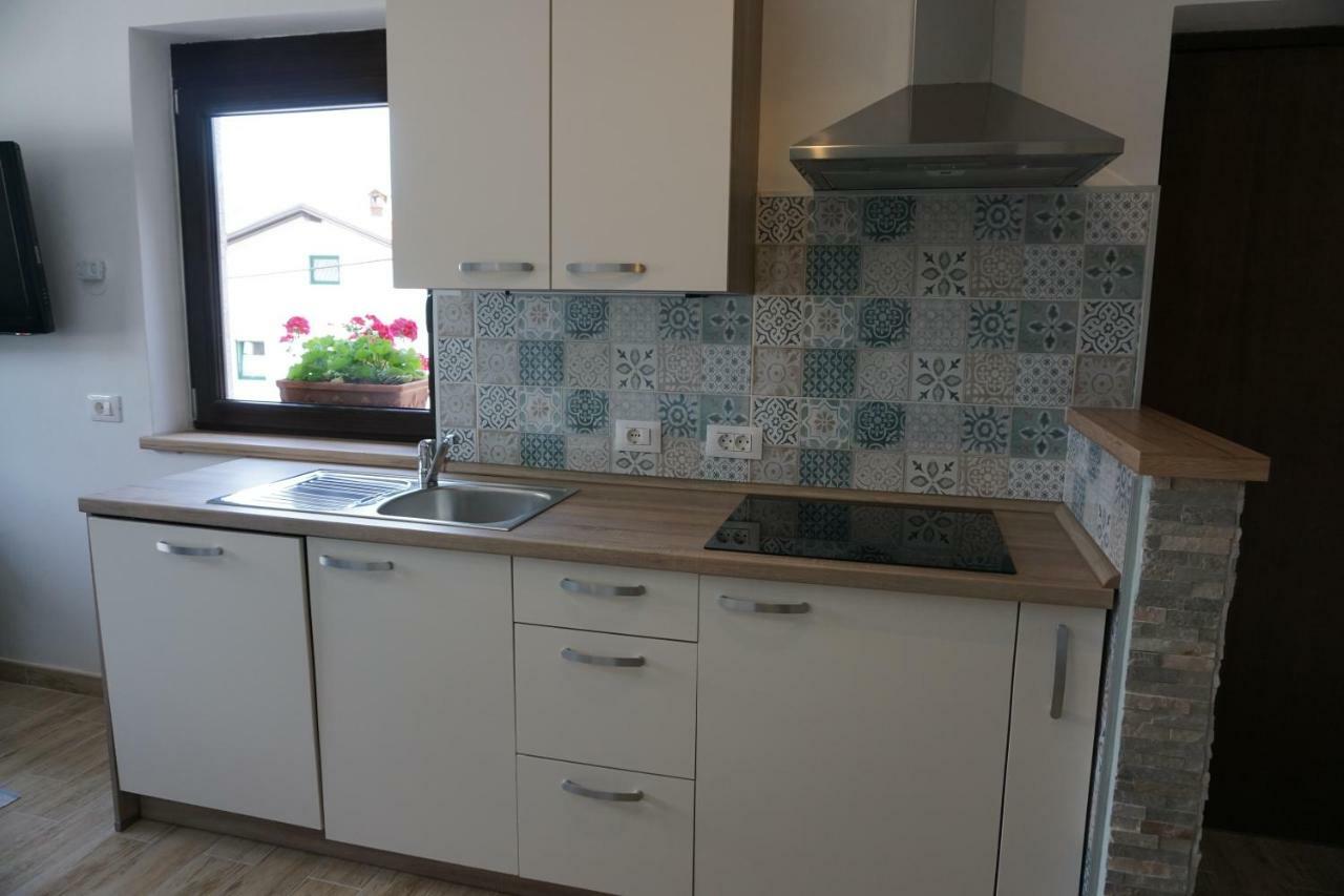 Apartma Irena Volce Exteriör bild