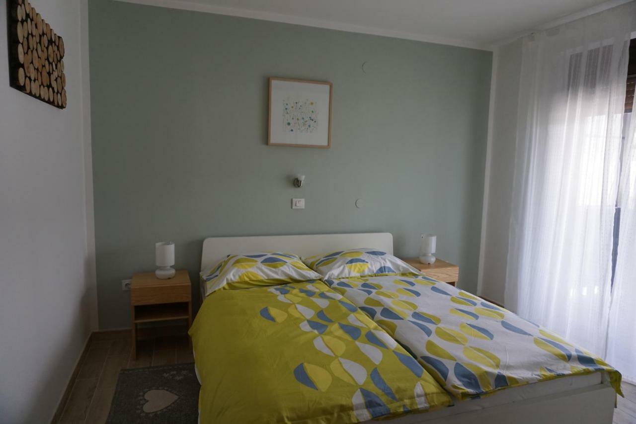 Apartma Irena Volce Exteriör bild